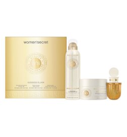 Goddess Elixir - Trio-Set Goddess Elixir - Trio-Set